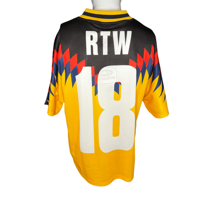 Corteiz Club RTW Football Jersey - Image 2