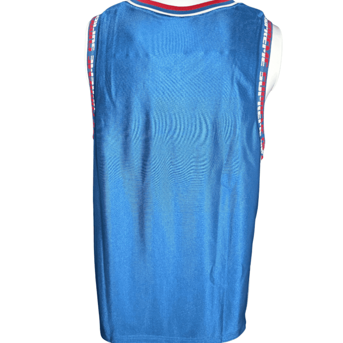 Supreme Basketball Jersey Reversible - Image 4