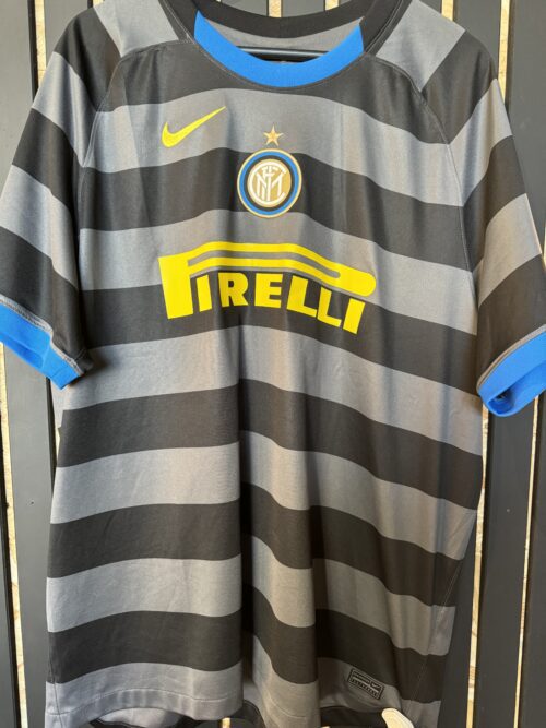 Retro Inter Milan 3rd Shirt 2020/2021