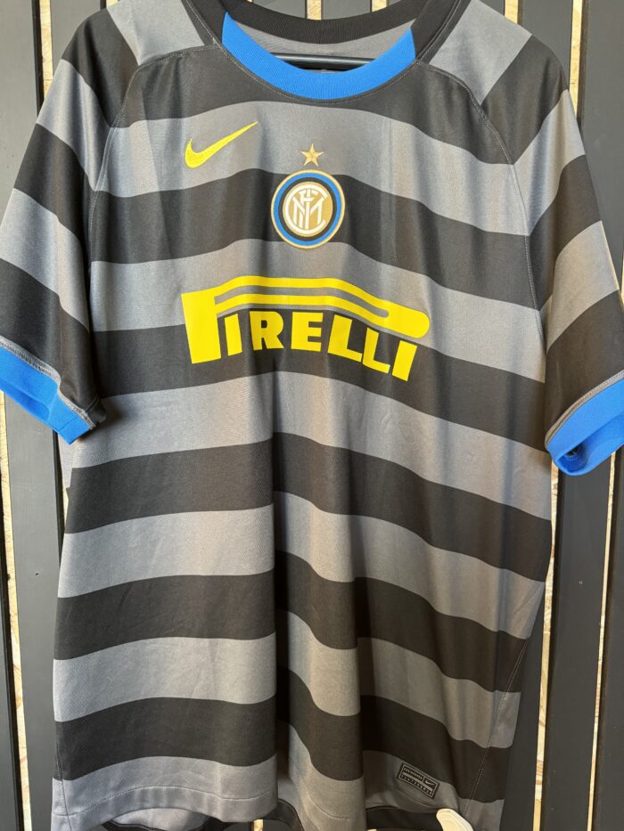 Retro Inter Milan 3rd Shirt 2020/2021