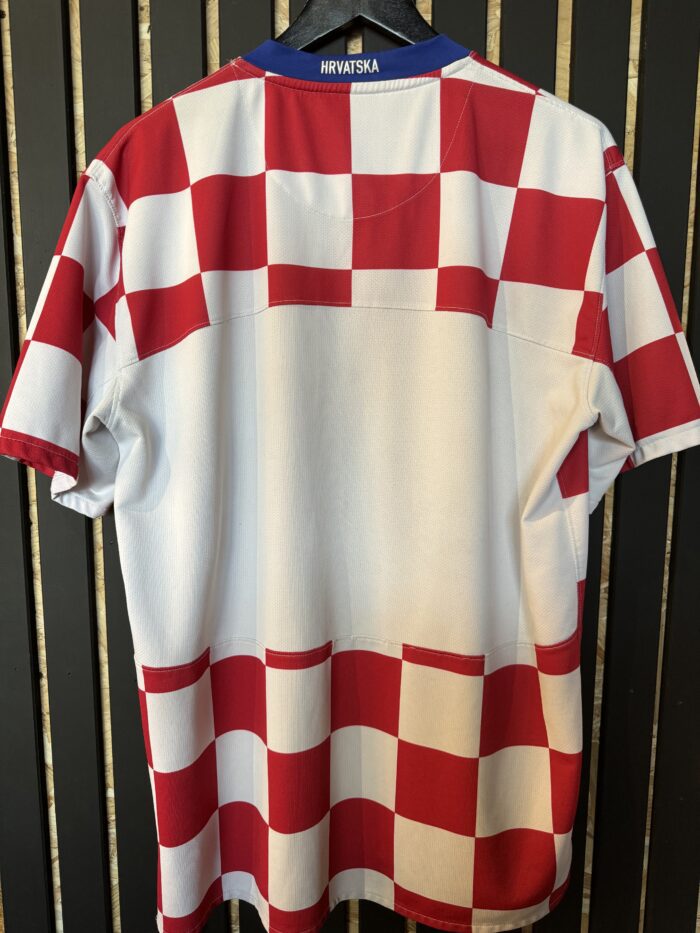Retro Croatia Shirt 2008/2009 - Image 2