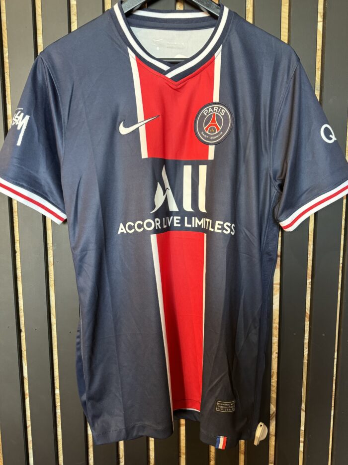 Stussy x PSG Football Jersey