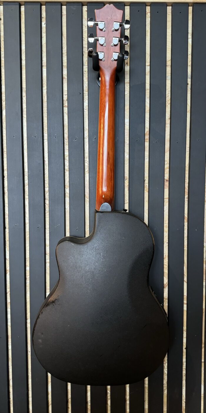 Wesley RB603CB Semi Electric Guitar - Image 4