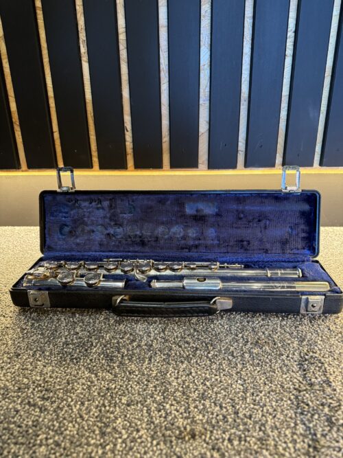 Boosey & Hawkes Emperor E Flute - with case