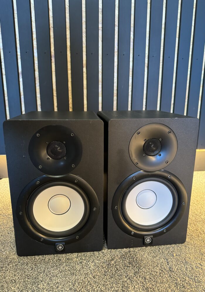 Yamaha HS7-MP Limited Edition Active Studio Monitors
