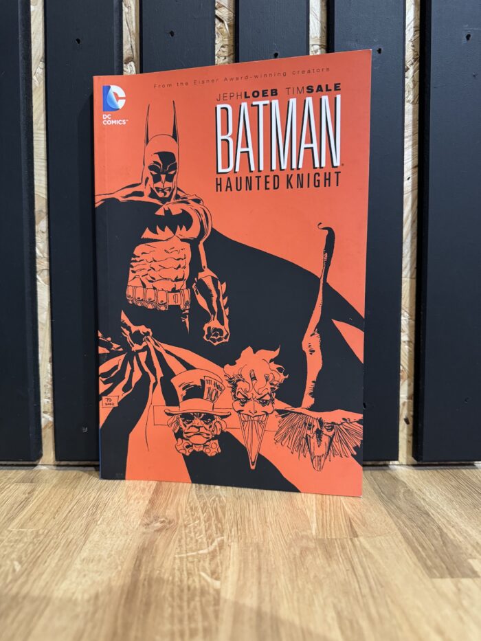 Batman: Haunted Knight (DC Comics, 1996)