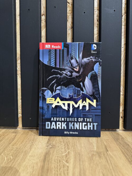 DC Comics Batman Adventures of the Dark Knight - Billy Wrecks