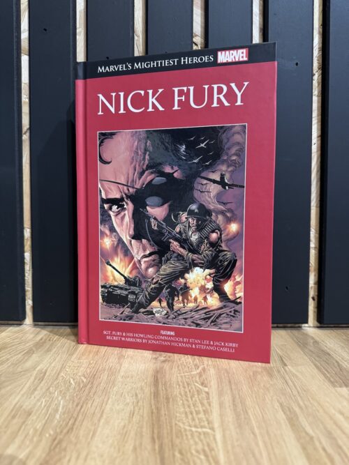 Marvel's Mightiest Heroes #14 Nick Fury