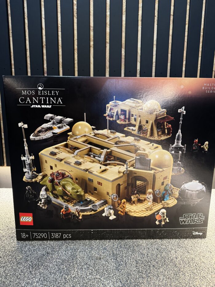 LEGO 75290 Star Wars Mos Eisley Cantina