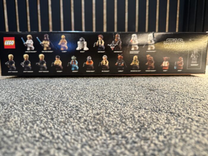 LEGO 75290 Star Wars Mos Eisley Cantina - Image 4