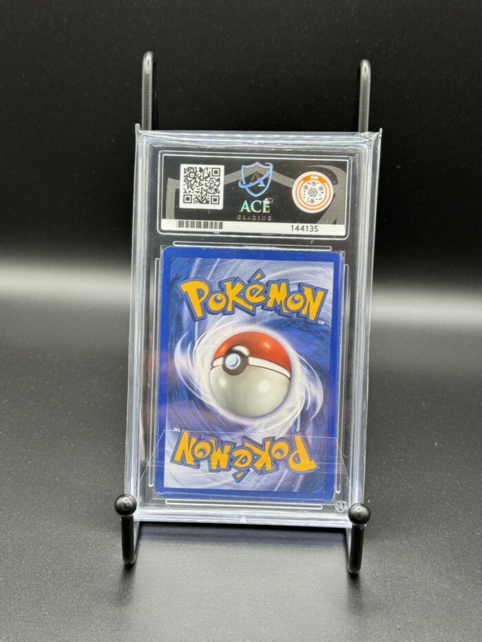 Pokemon - Misty Psyduck #90 2000 Gym Challenge - ACE 7 NEAR MINT - Image 2
