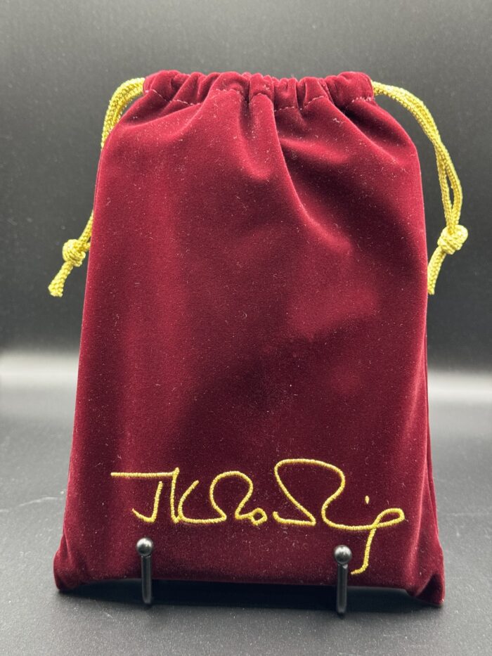 Harry Potter - Tales Of Beedle The Bard - Leather Bound - J K Rowling - First Edition - Image 3