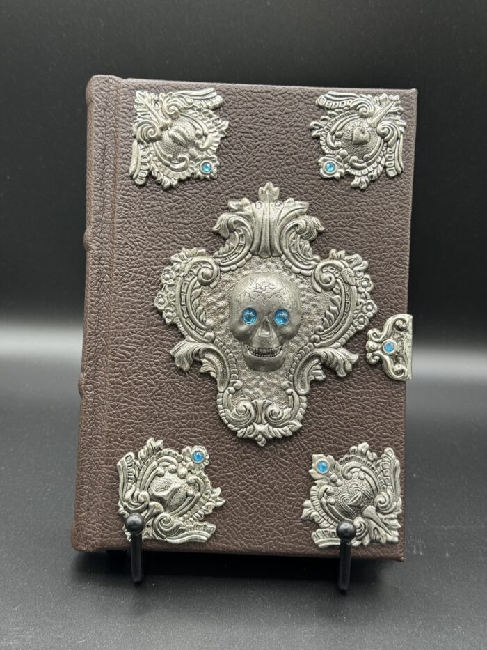 Harry Potter - Tales Of Beedle The Bard - Leather Bound - J K Rowling - First Edition - Image 4