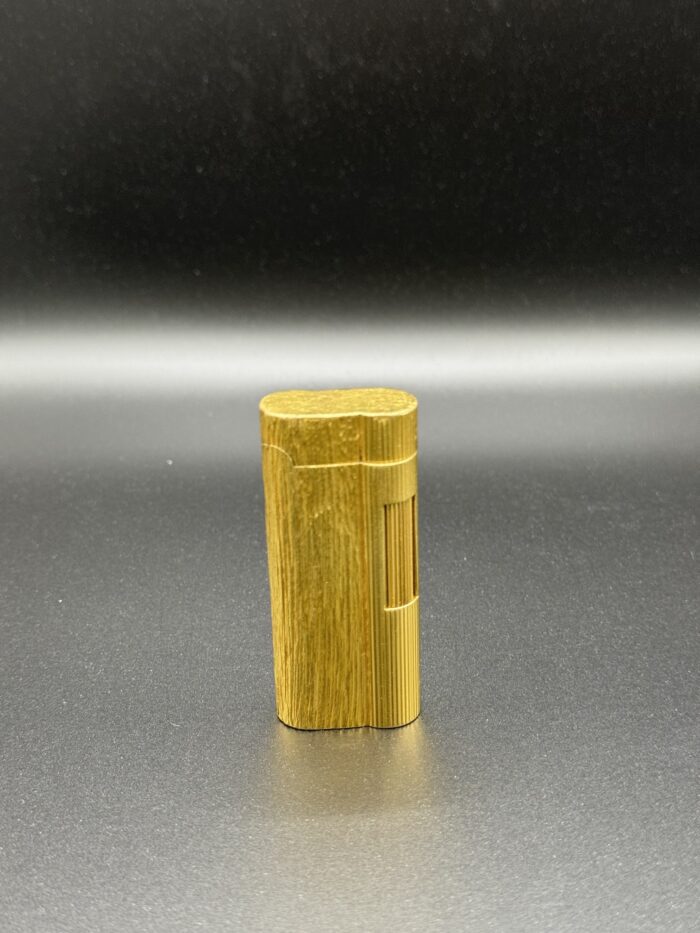 Dunhill Gold Lighter 1980's - Image 2
