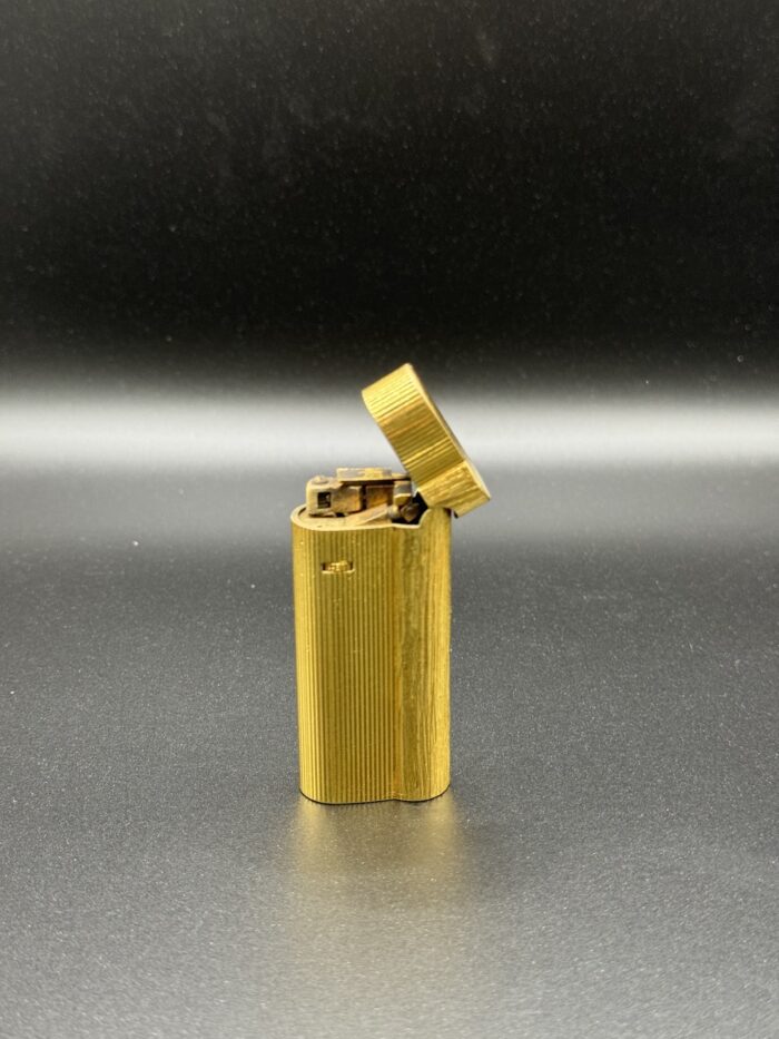 Dunhill Gold Lighter 1980's - Image 3