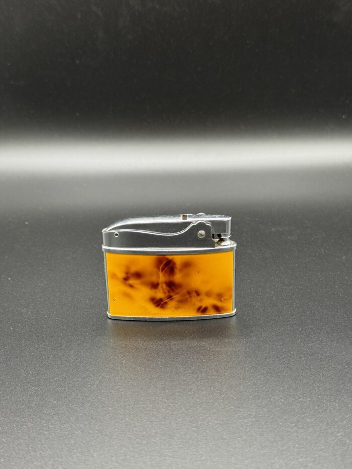 Crown Petrol Lighter 1970s - Image 2