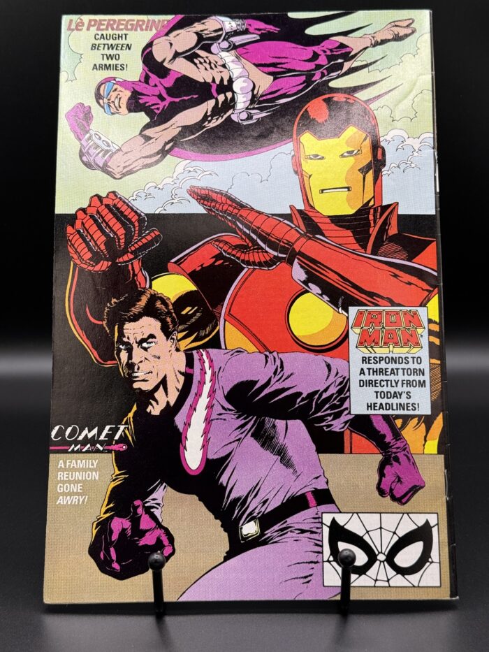 This Marvel Comics Presents #51 Wolverine - Image 2