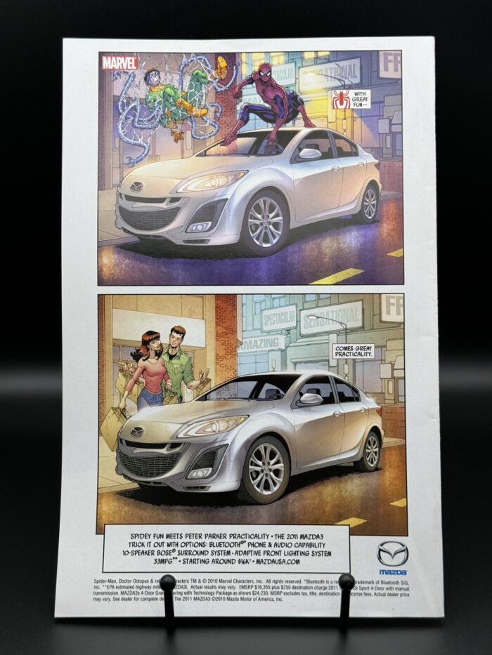 Marvel Comics Shield Comic Issue 4 - Image 2