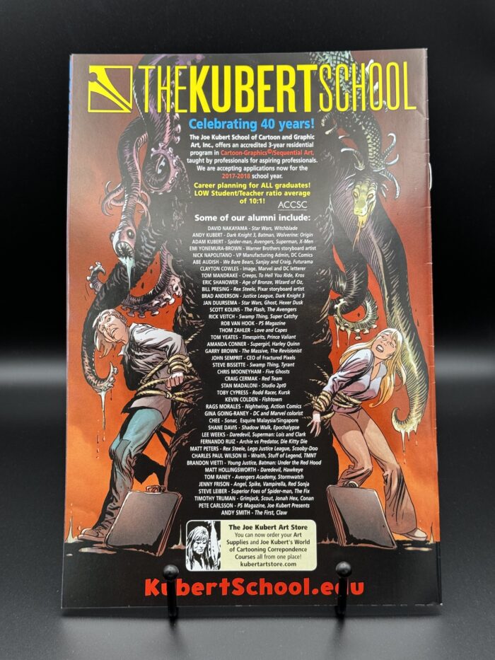 DC Universe Rebirth Suicide Squad # 9 Cover 1 (2017, DC) 1st Print - Image 2