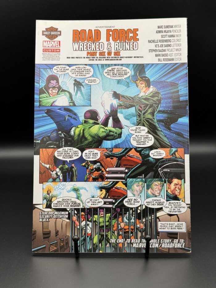 Death of Wolverine: The Logan Legacy #2. Marvel comics - Image 2