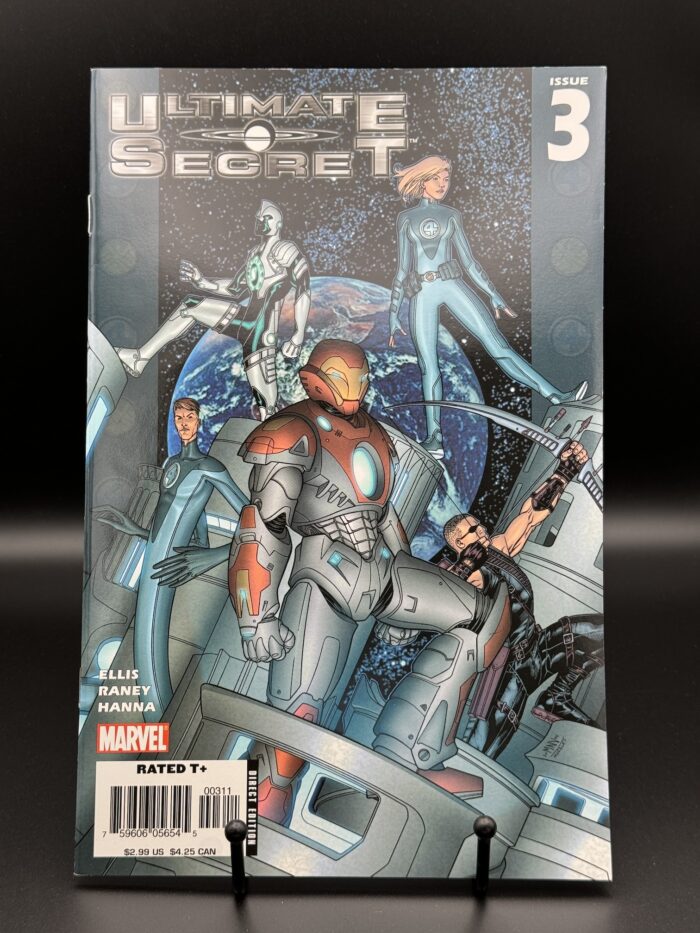 S.H.I.E.L.D. #2 (Marvel, 2010)