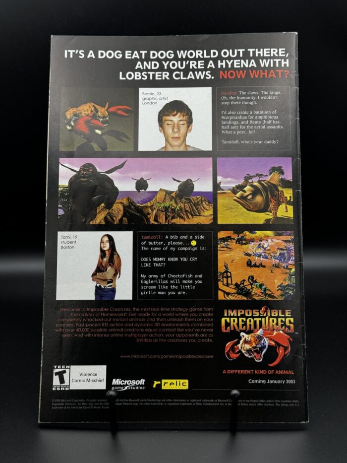Lucifer (2000 series) #34 - Image 2