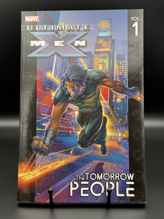 Ultimate X-Men Vol. 1: The Tomorrow People