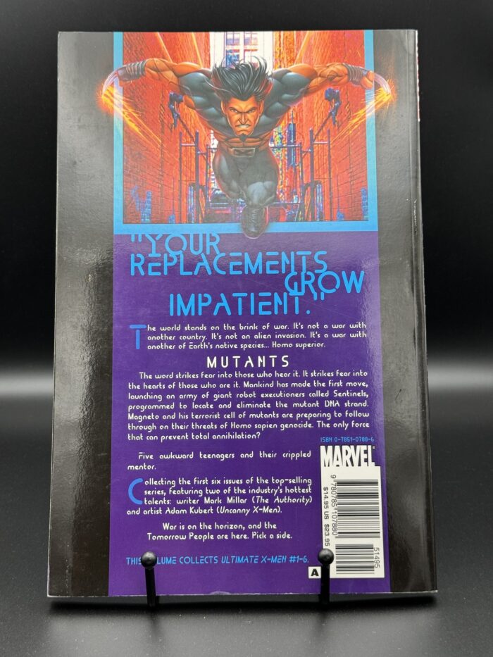 Ultimate X-Men Vol. 1: The Tomorrow People - Image 2
