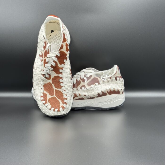 Nike Air Footscape Woven Women's cow print