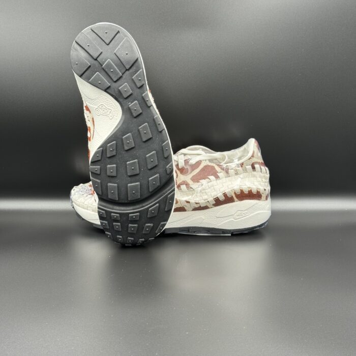 Nike Air Footscape Woven Women's cow print - Image 2
