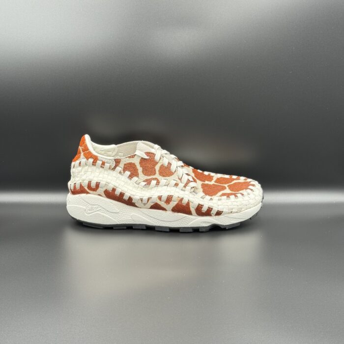 Nike Air Footscape Woven Women's cow print - Image 4