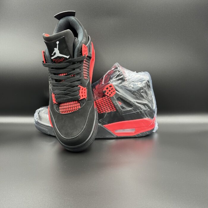 Air Jordan 4 Red Thunder