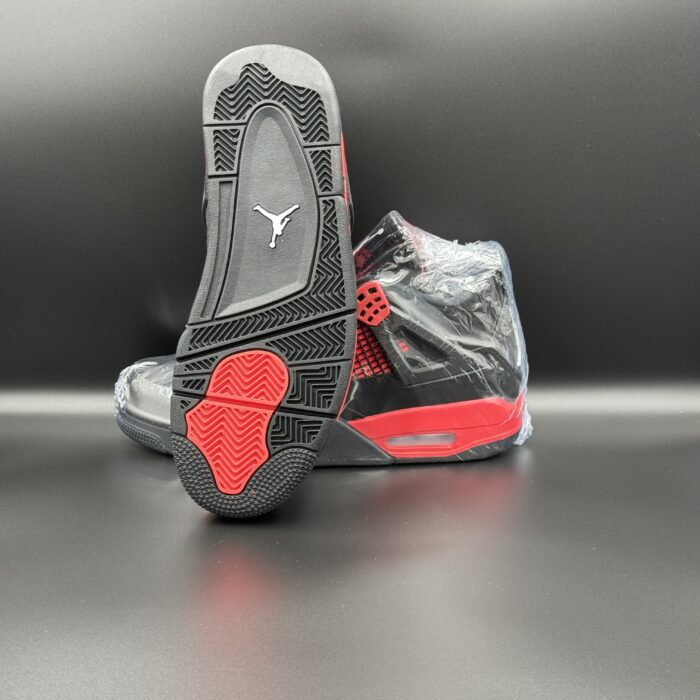 Air Jordan 4 Red Thunder - Image 2