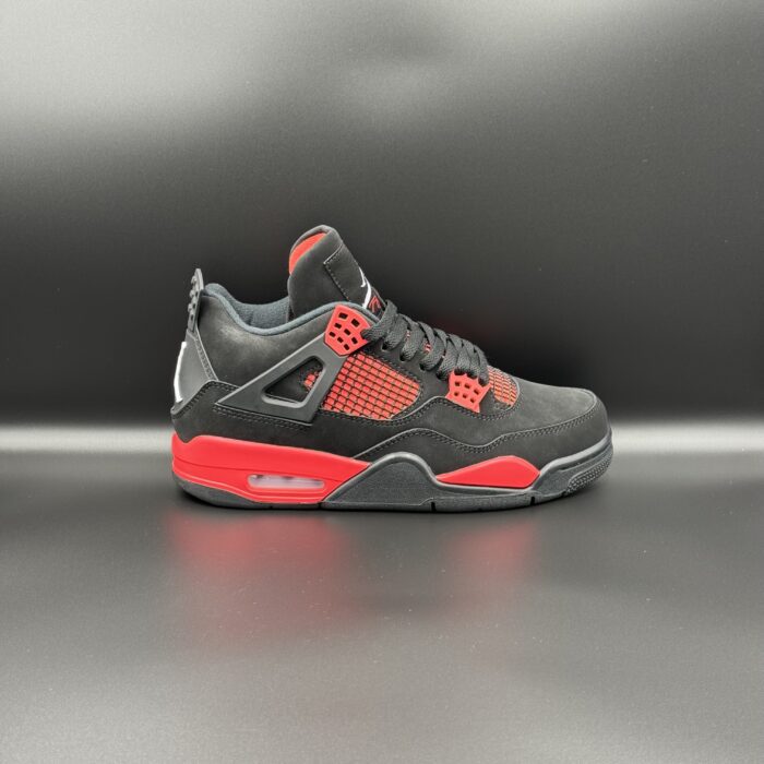 Air Jordan 4 Red Thunder - Image 3