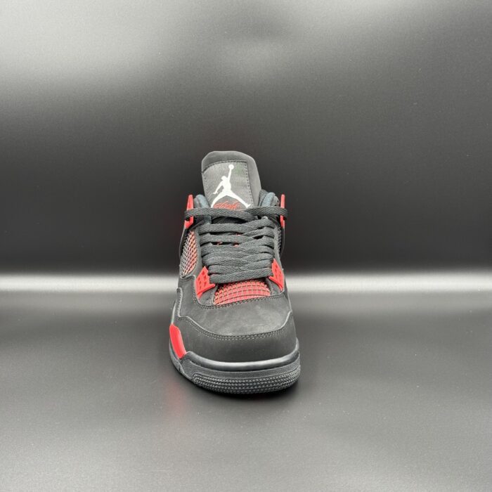Air Jordan 4 Red Thunder - Image 4