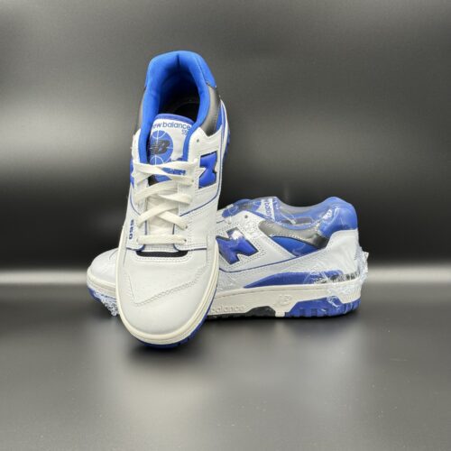 New Balance 550 "White/Blue" sneakers