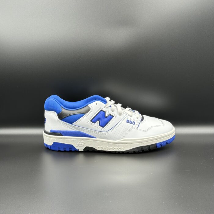 New Balance 550 "White/Blue" sneakers - Image 3
