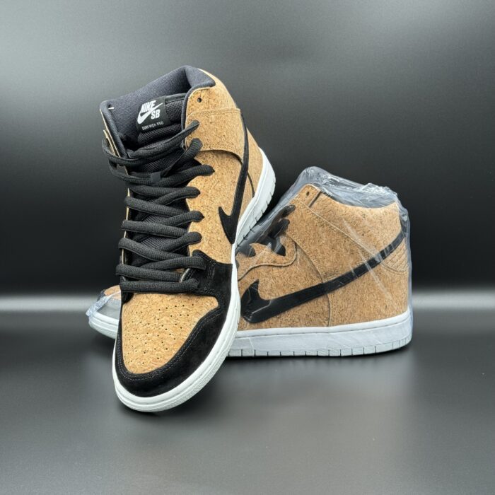 Nike SB Dunk High "Cork"