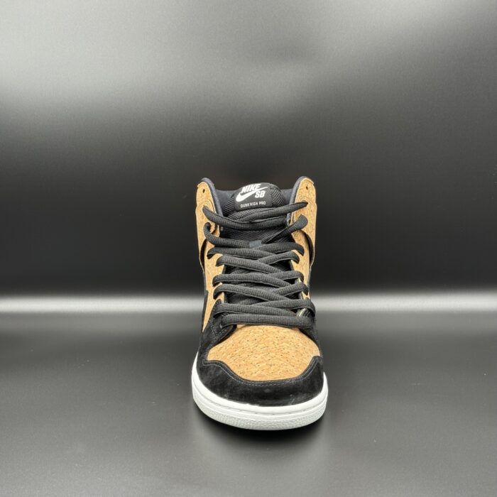 Nike SB Dunk High "Cork" - Image 4