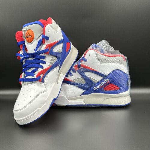 Reebok Pump Omni Zone 2 'Tricolor