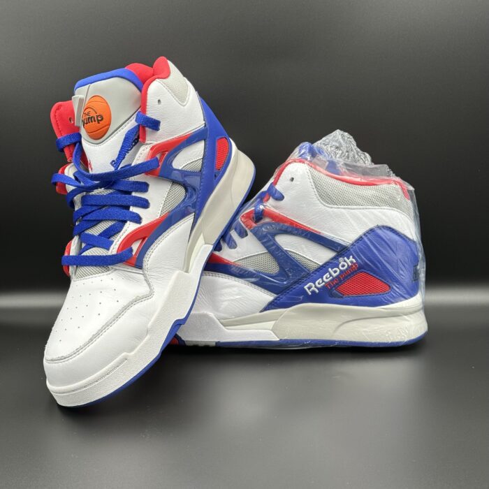 Reebok Pump Omni Zone 2 'Tricolor