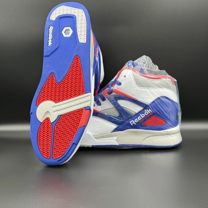 Reebok Pump Omni Zone 2 'Tricolor - Image 2