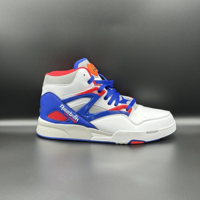 Reebok Pump Omni Zone 2 'Tricolor - Image 3