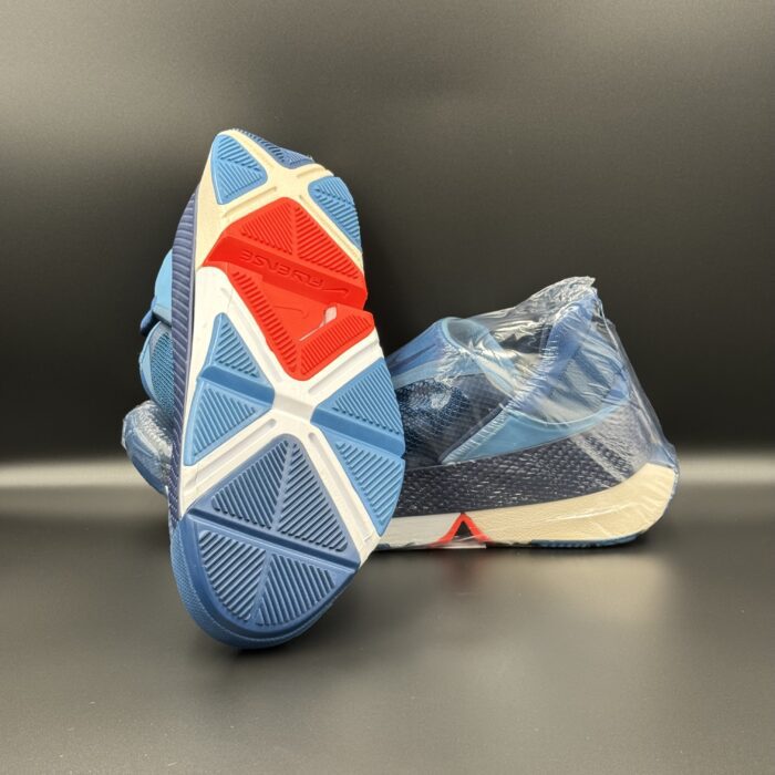 Nike Go FlyEase Dutch Blue - Image 2