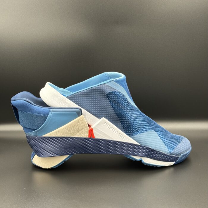 Nike Go FlyEase Dutch Blue - Image 3