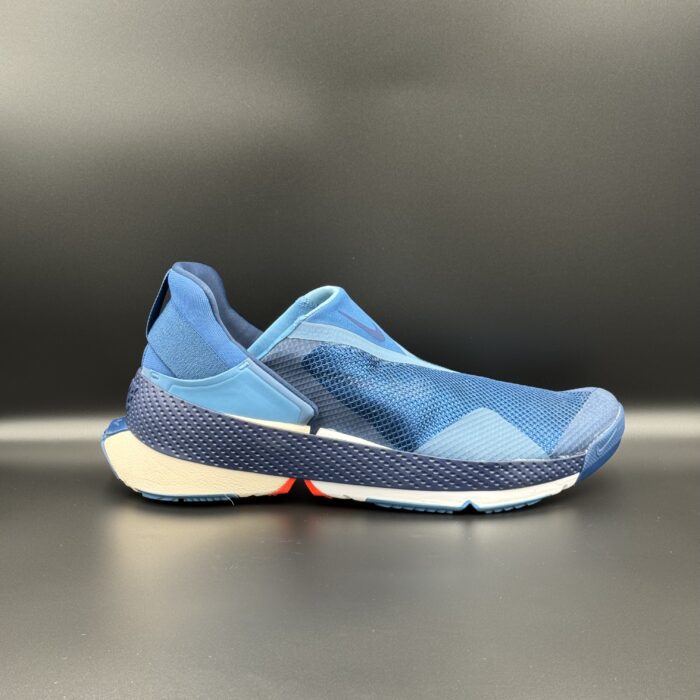 Nike Go FlyEase Dutch Blue - Image 4