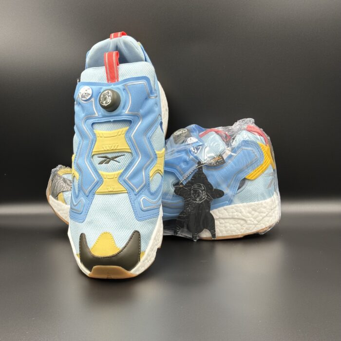 REEBOK Instapump Fury Boost x BBC