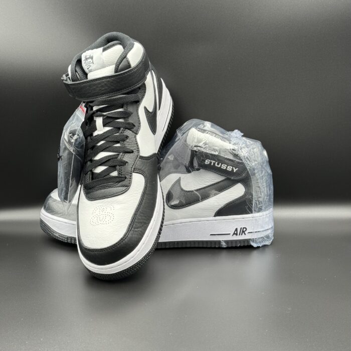 Jordan × Nike × Stussy