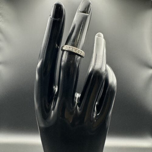 18ct Gold Diamond Eternity Ring
