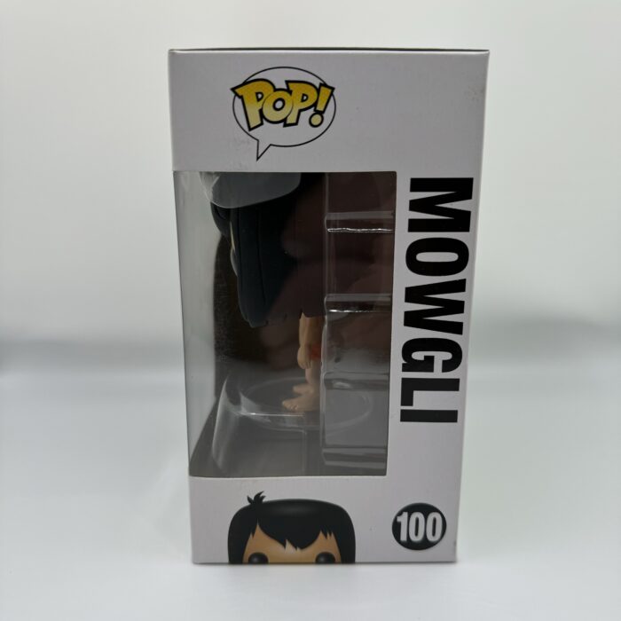 Funko Pop! Disney's The Jungle Book - Mowgli #100 - Image 2